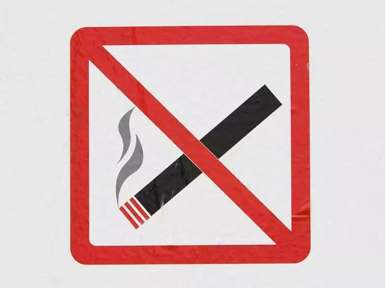 Effets de la fumée de tabac sur les enfants