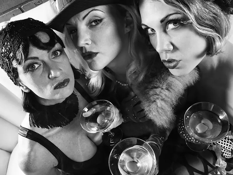 Le style rétro est de retour - soyez à la mode