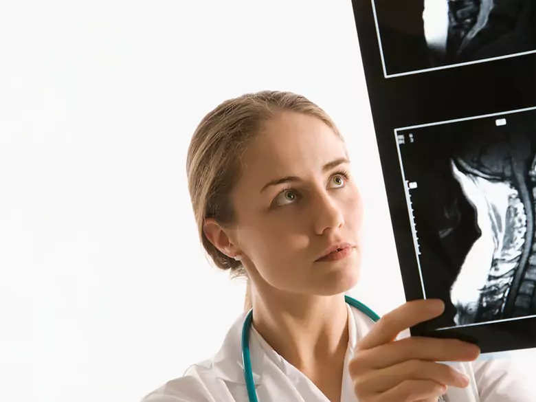 rayons X des dents - aide au diagnostic