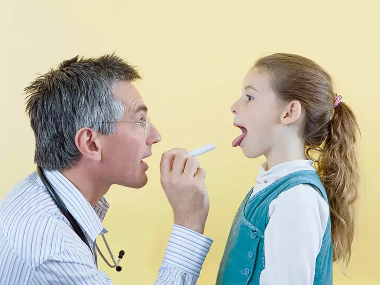 Diarrhée aiguë chez l'enfant - causes, symptômes, diagnostic, traitement