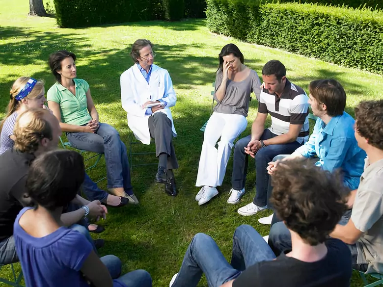 Si vous voulez bénéficier d'une psychothérapie....