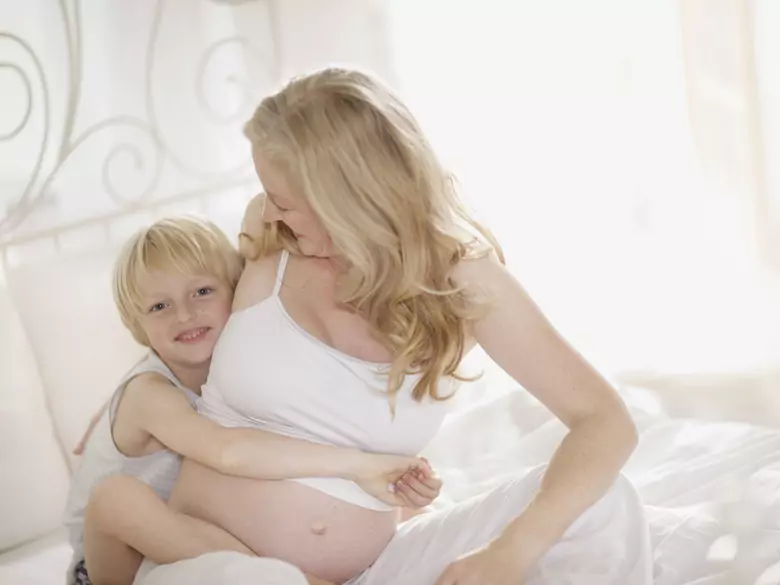 Quand l'œil d'un enfant "s'échappe"...