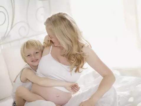 Quand l'œil d'un enfant "s'échappe"...