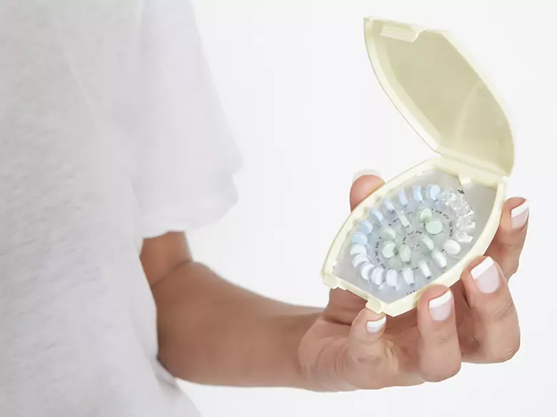 Pilules contraceptives et acné