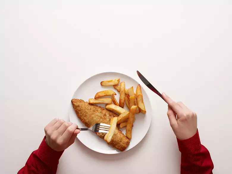 L'heure à laquelle nous mangeons est-elle importante ?