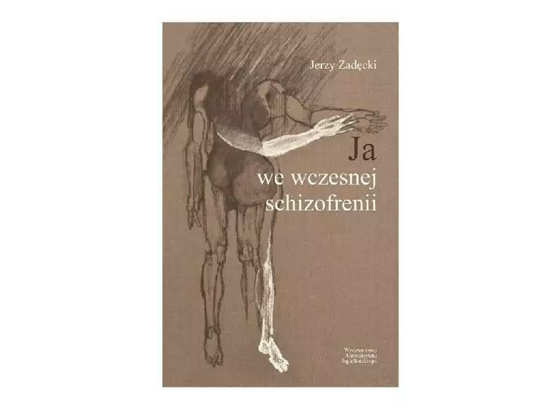 Le livre "Self in early schizophrenia".