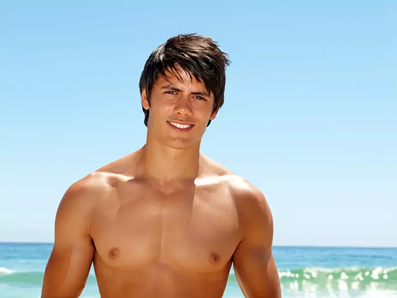 Symptômes du cancer du sein chez l'homme