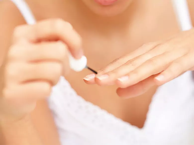 Modifications de la plaque unguéale