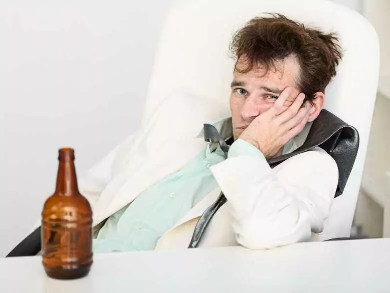 Consommation d'alcool à un jeune âge et risque de cancer de la prostate