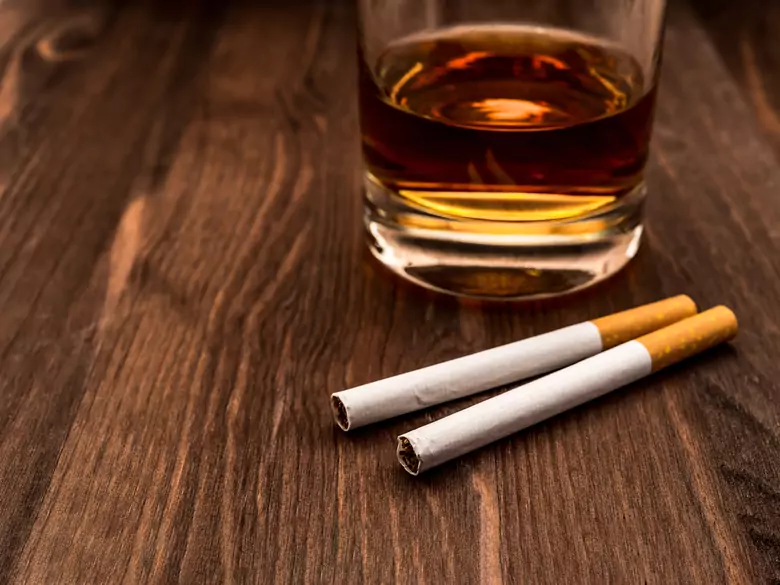 Personnalité narcissique et addictions