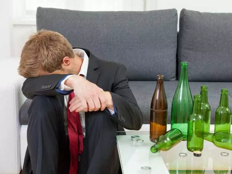 Dépendance à l'alcool