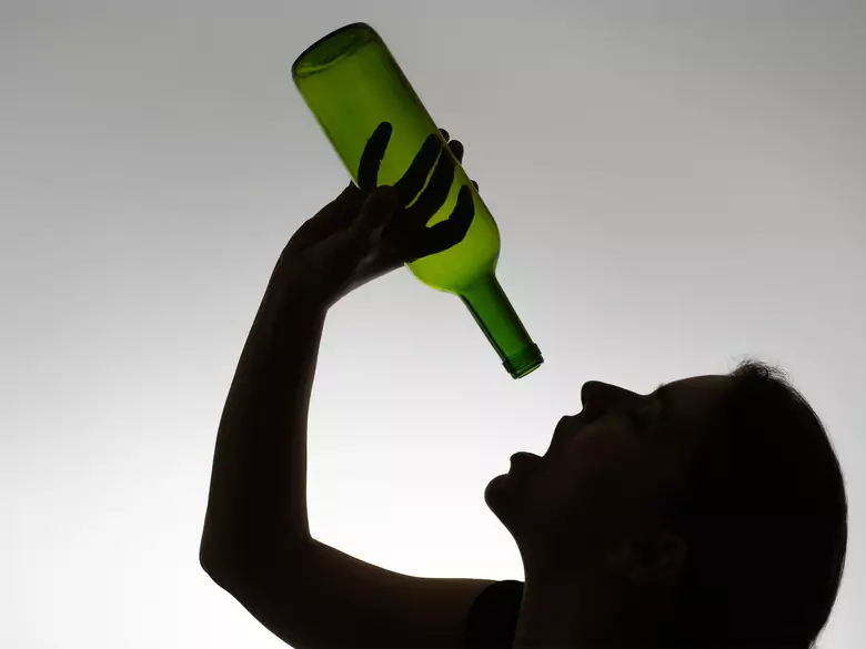 Alcool et modifications du cerveau