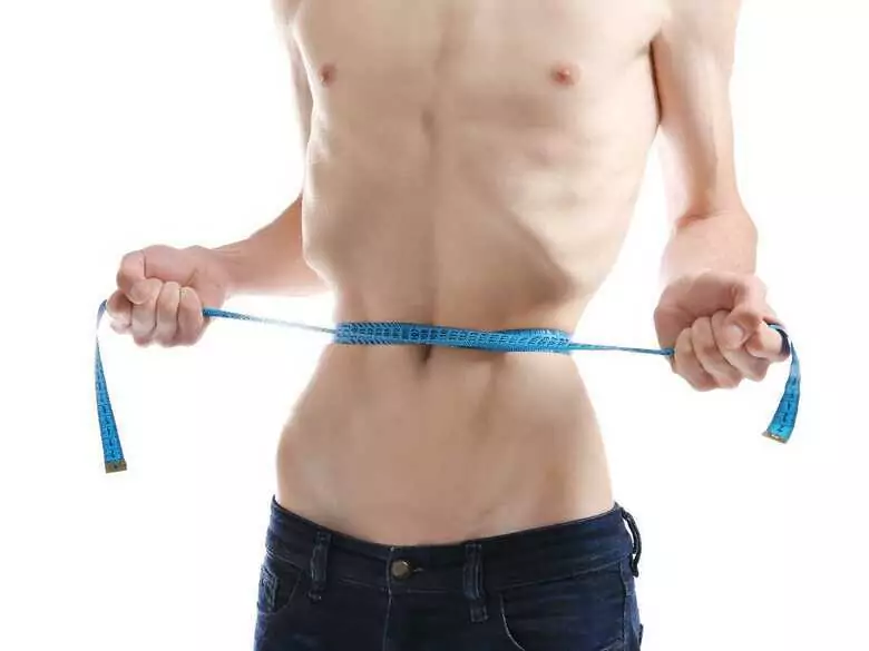 Le syndrome de dénutrition - une complication possible du traitement de l'anorexie