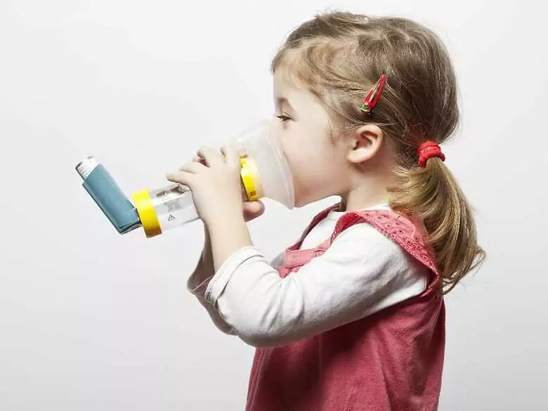 Les effets à distance des infections respiratoires chez l'enfant