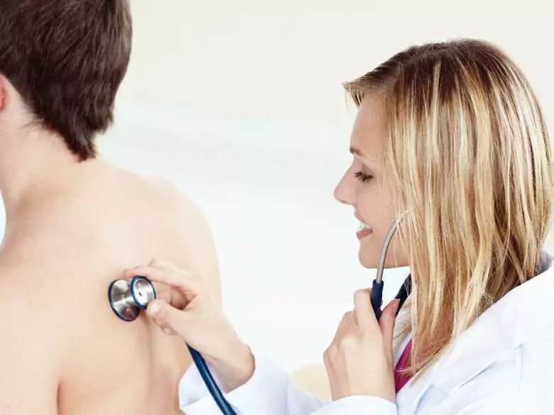 Fibrose pulmonaire