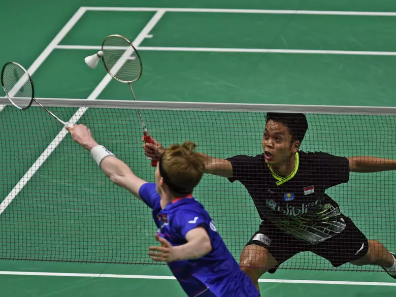 Quels sont les avantages du badminton ?