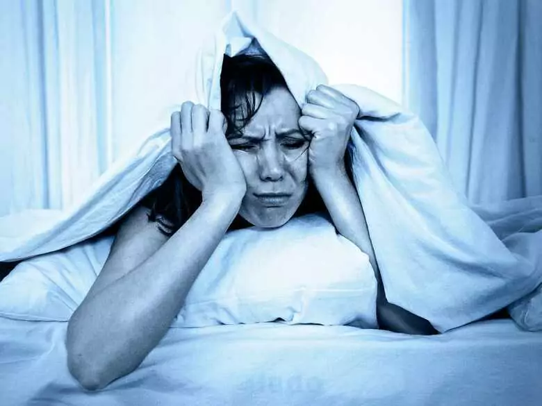 Ménopause et insomnie
