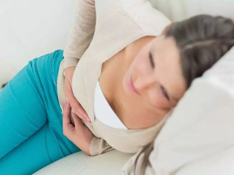 Un changement de régime alimentaire peut réduire les douleurs menstruelles