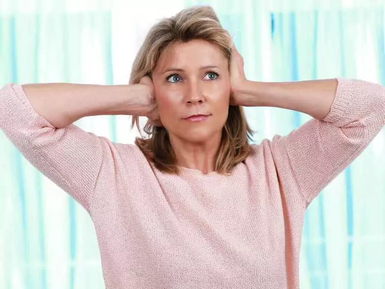 Brouillard cérébral chez COVID-19