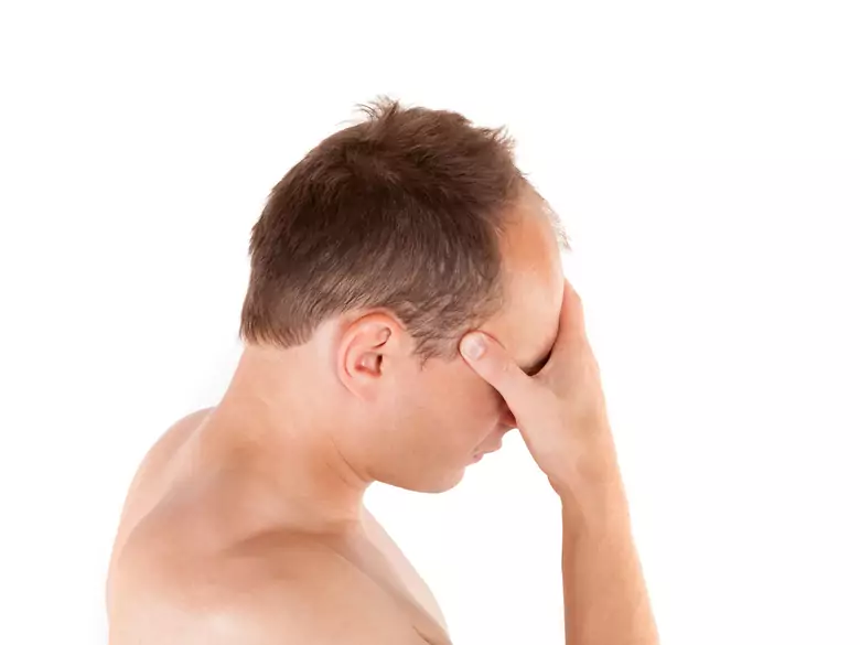 Douleurs faciales - qu'est-ce que cela signifie ?