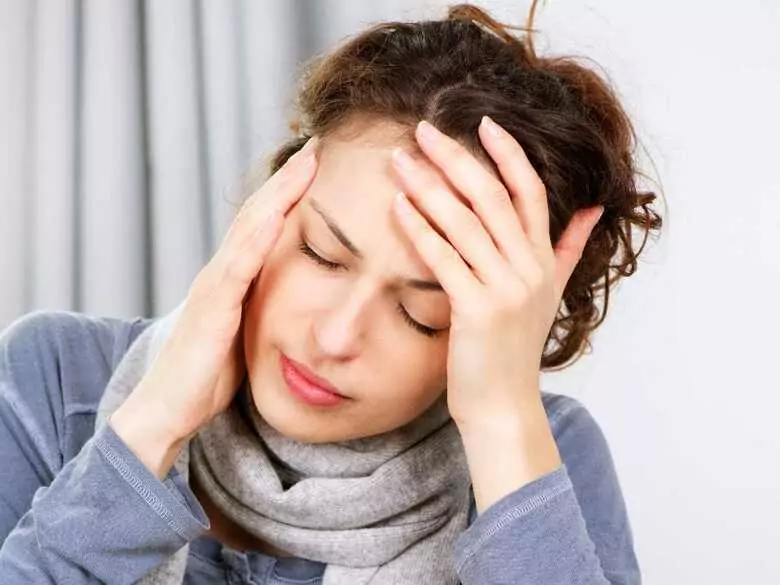 Maux de tête vs... dents malades. De quoi devriez-vous vous préoccuper ?