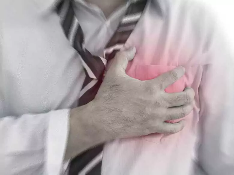 Le risque de développer COVID-19 est-il plus élevé après une crise cardiaque ?