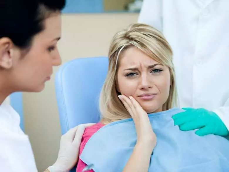 Dents de sagesse - enlever ou traiter ?