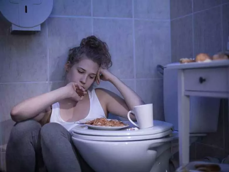 Problèmes sélectionnés liés à l'ingestion d'aliments et à la digestion