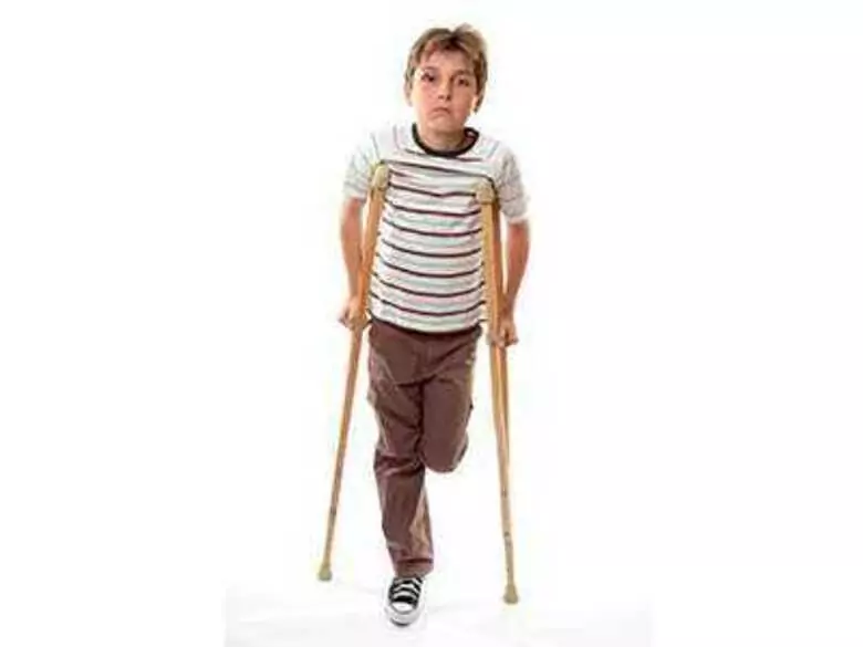 Soutenir le processus de rééducation des enfants atteints de (m.p.dz.) par des moyens techniques modernes