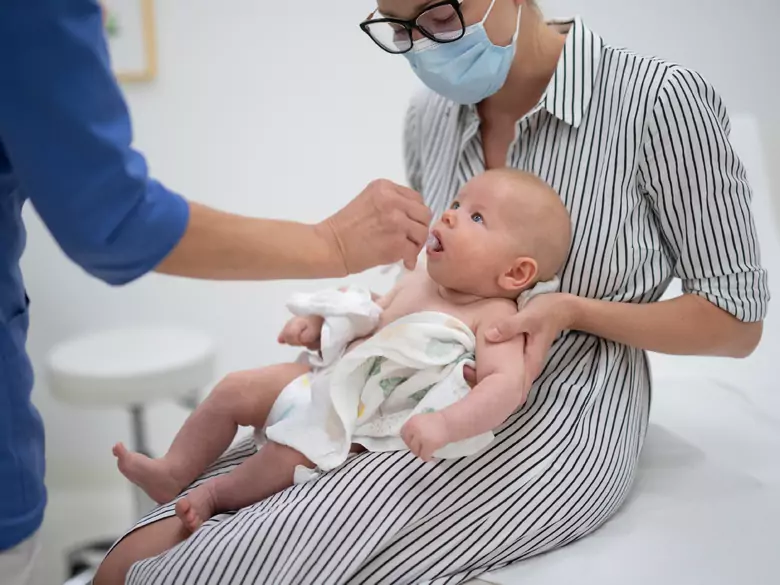 5 maladies infectieuses graves de l'enfance