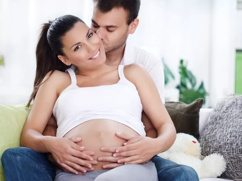 Changements corporels pendant la grossesse