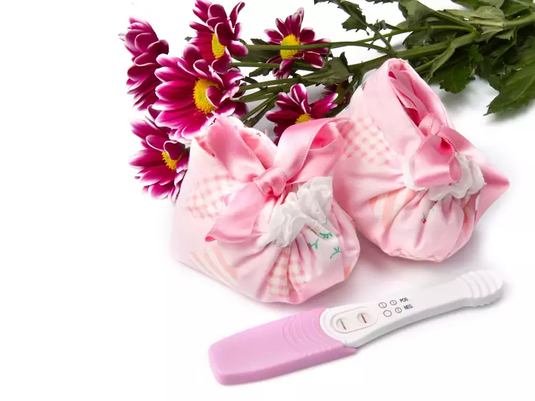 Lorsque nous prévoyons d'avoir des enfants - soins prénatals