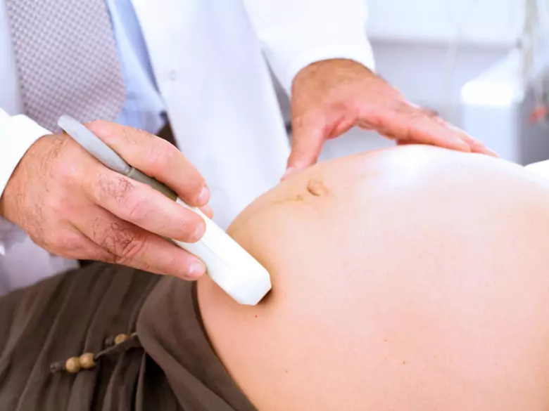 Échocardiographie cardiaque fœtale