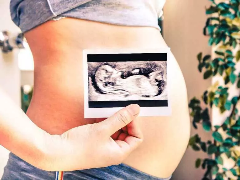 Effets d'une carence en iode chez la femme enceinte