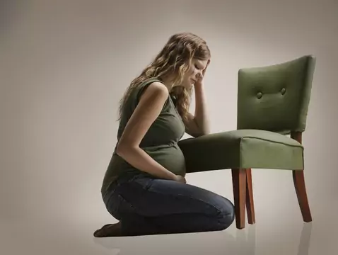 IADS (VIH) - accouchement naturel ou césarienne