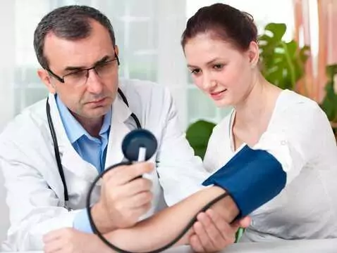 Hypertension - causes, symptômes, diagnostic, traitement, évolution