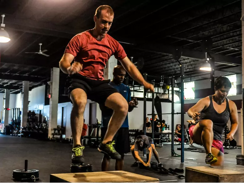 Quels sont les avantages du crossfit ?
