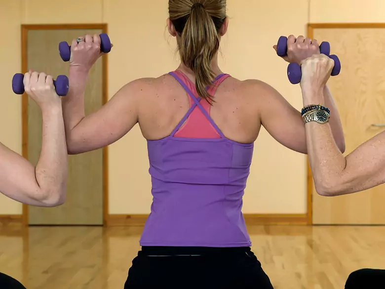 Sclérose en plaques et activité physique