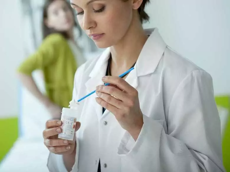 Comment se préparer à un examen cytologique ?