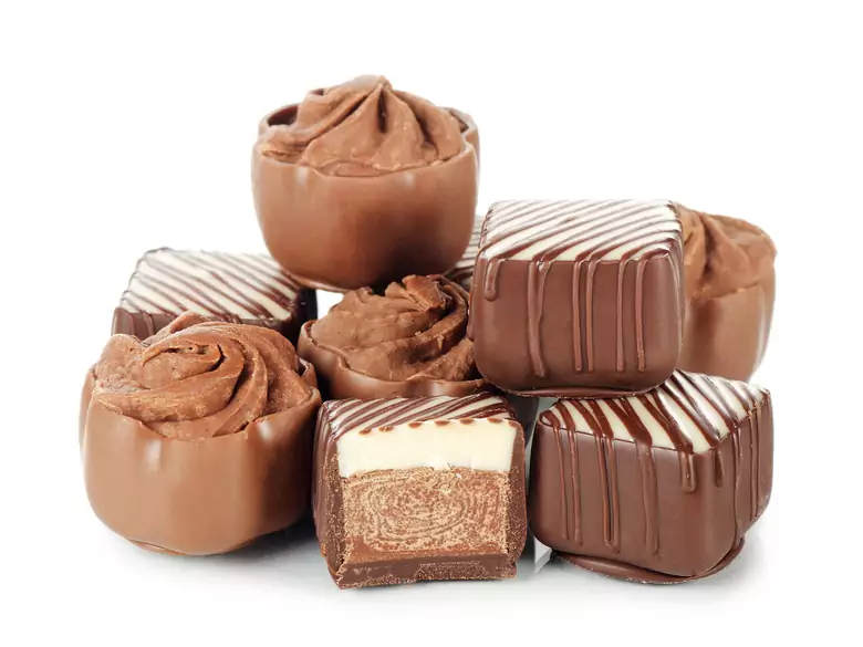 Mangeons du chocolat !