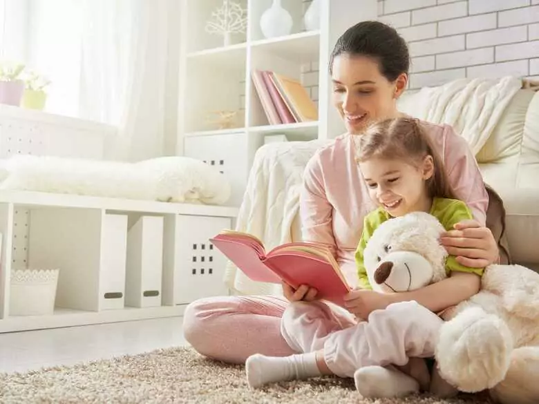 Maman, je veux être comme toi !