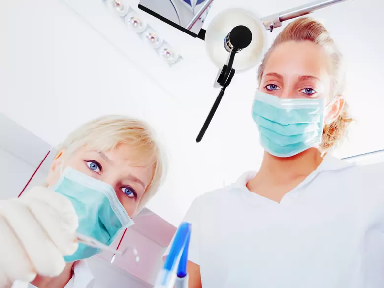 Pourquoi avons-nous peur d'aller chez le dentiste ?