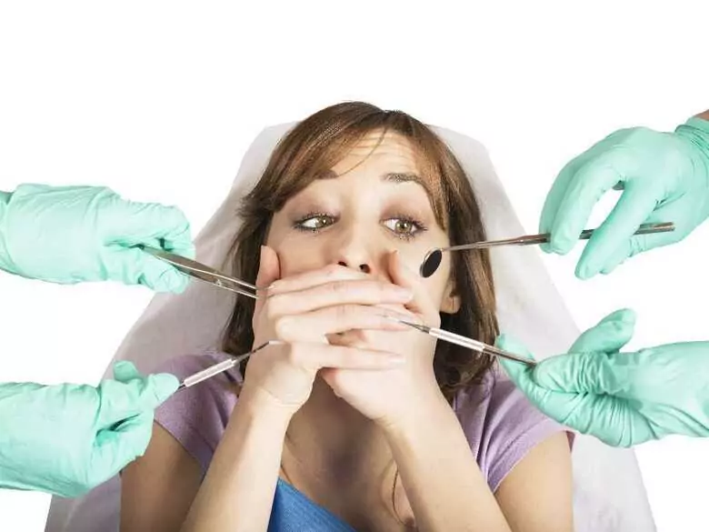 Dentophobie - comment surmonter votre peur du dentiste ?