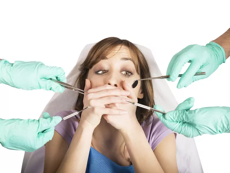 Dentophobie - comment surmonter votre peur du dentiste ?