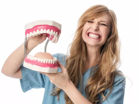 Troubles du développement des dents
