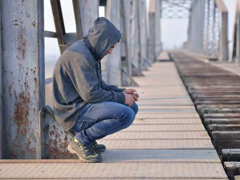 Dépression masculine ou féminine