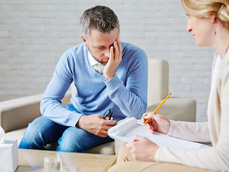 Le burn-out pandémique - quand faut-il chercher de l'aide et un spécialiste ?