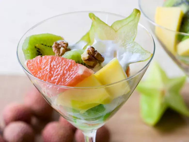 Desserts riches en protéines - recettes