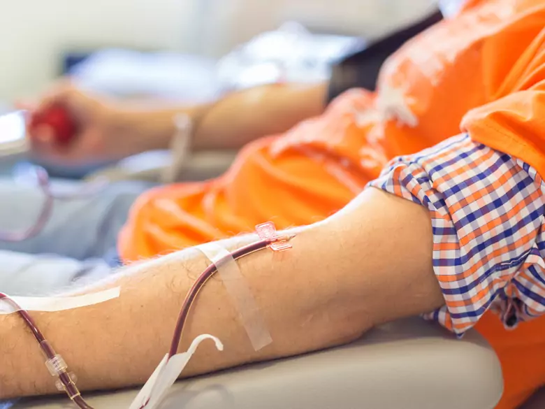 17 avril - Journée mondiale de l'hémophilie