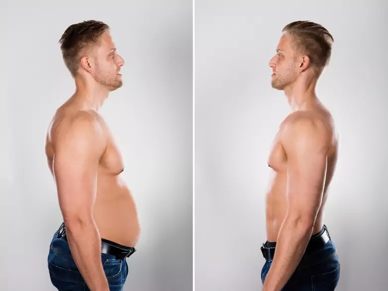 Comment perdre du poids au niveau de l'abdomen ?